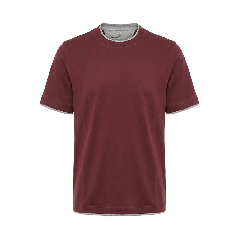 T-shirt Brunello Cucinelli