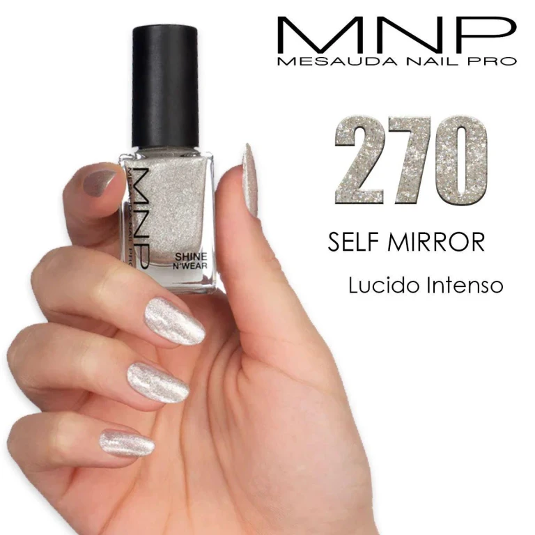 MNP 10 ml Shine N'Wear - 270 - Self-Tanning Mirror