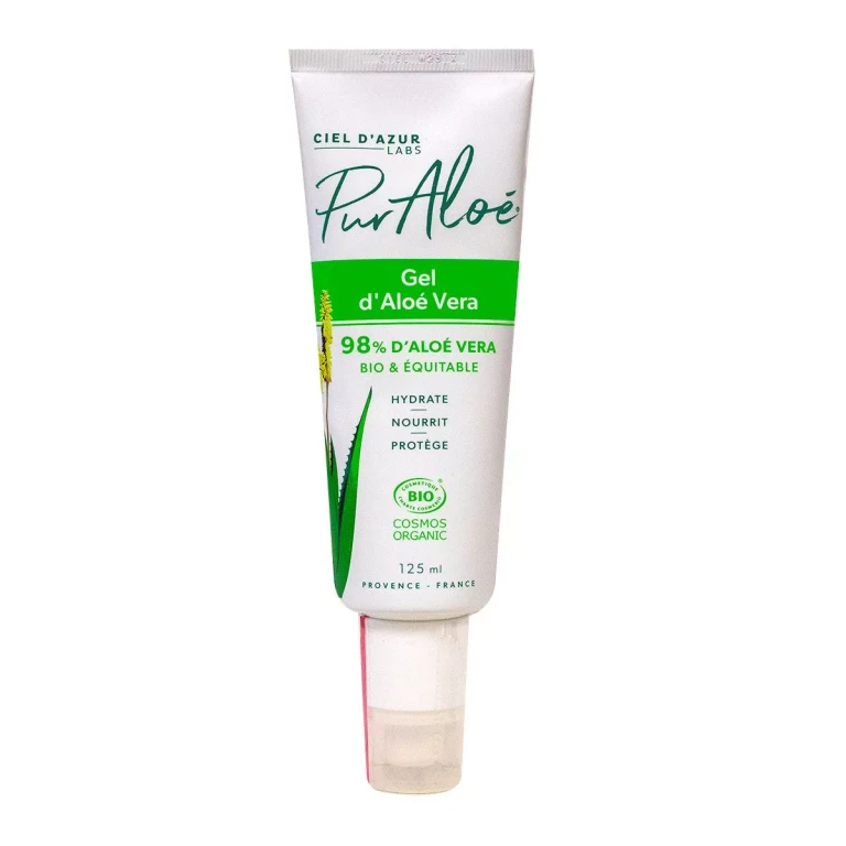 Native Aloe Vera Gel 125ml
