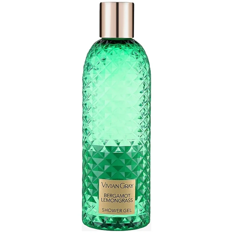 Doccia Gel Idratante al Bergamotto Verde