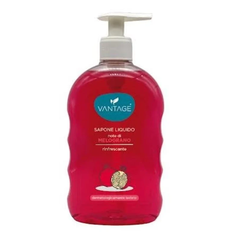 Pomegranate Liquid Soap 500 ml Refreshing