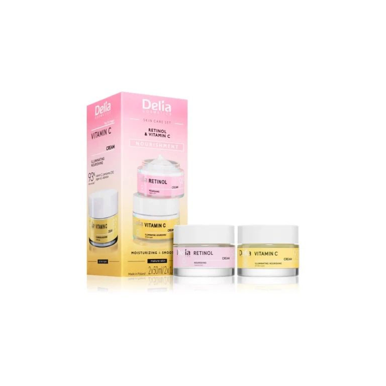 フェイスギフトセット 2× 50 ml
