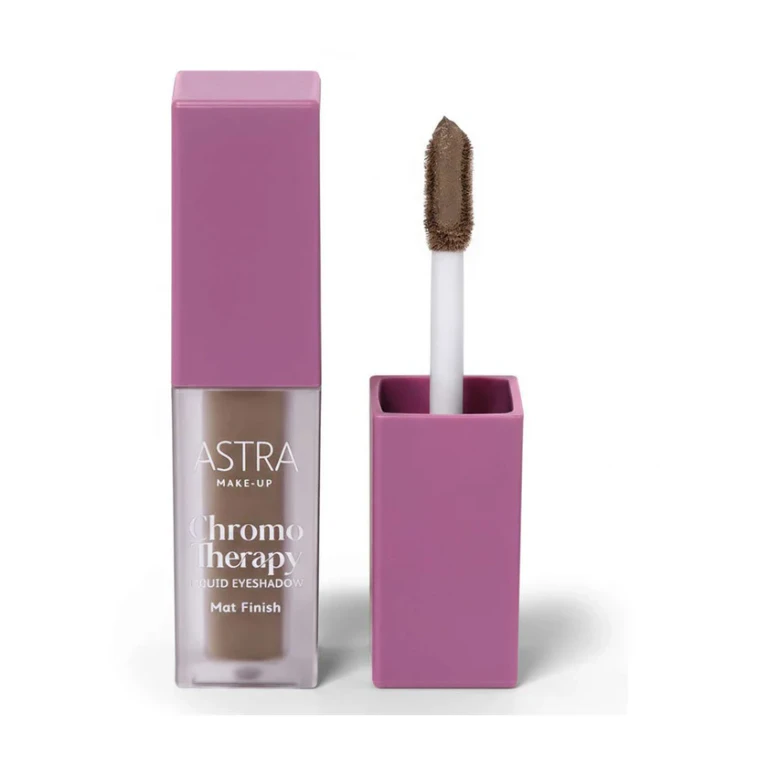 Astra Chromo Therapy Matte Liquid Oogschaduw 03 Ai Karma