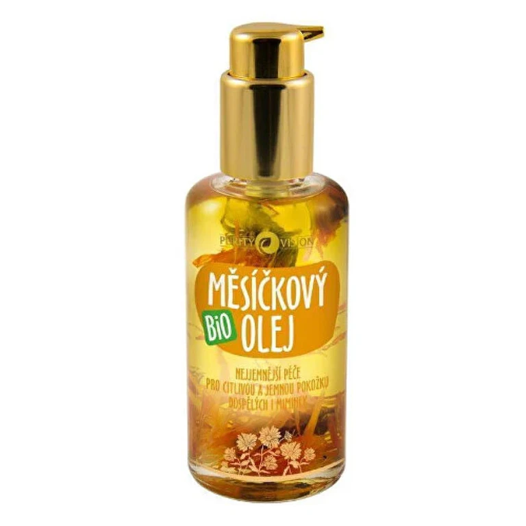オーガニックカレンデュラオイル 100ml