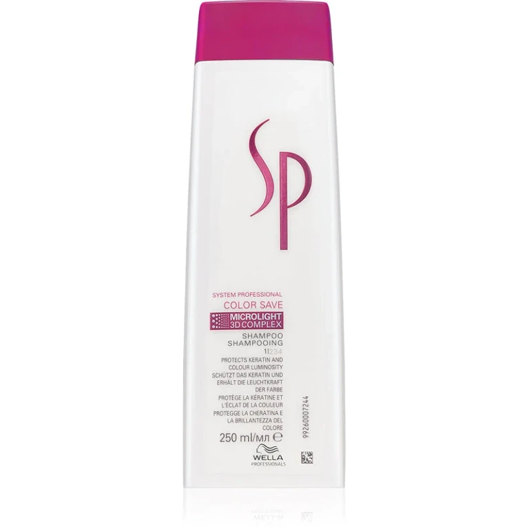 SP Color Save Shampoo for colored hair - 250ml