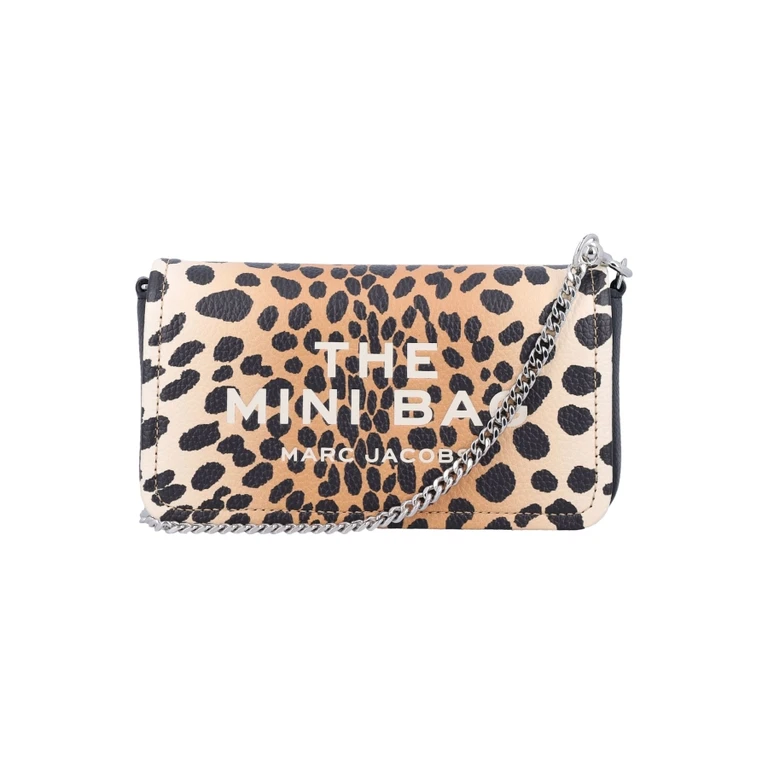 The Cheetah Chain Mini Bag