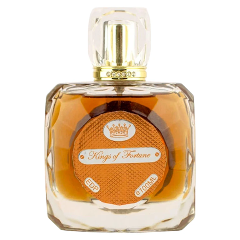 Kings Of Fortune eau de parfum for men 100 ml
