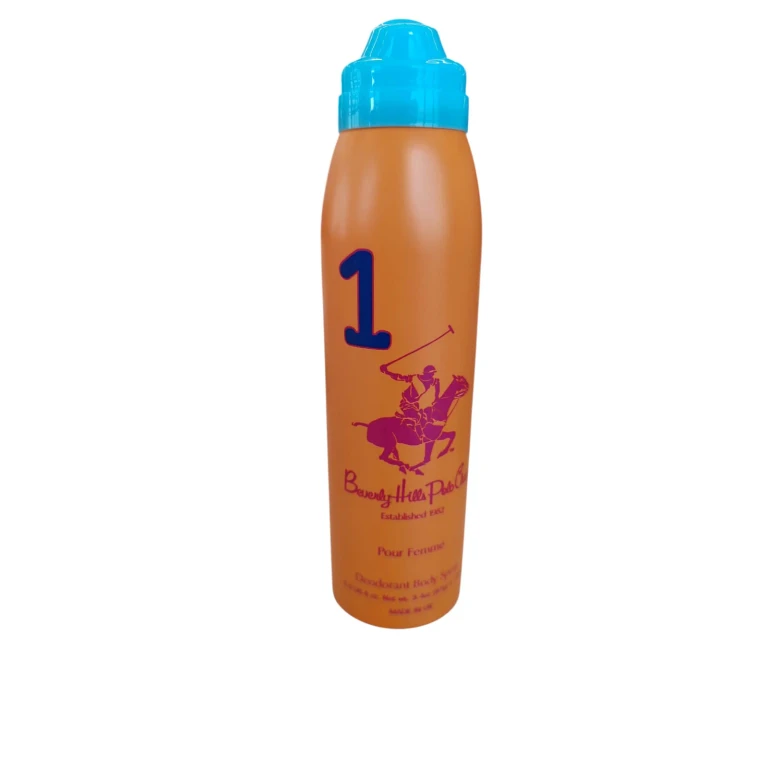 , 1982 - Sport 1, Freshness, Body Spray, 150 ml