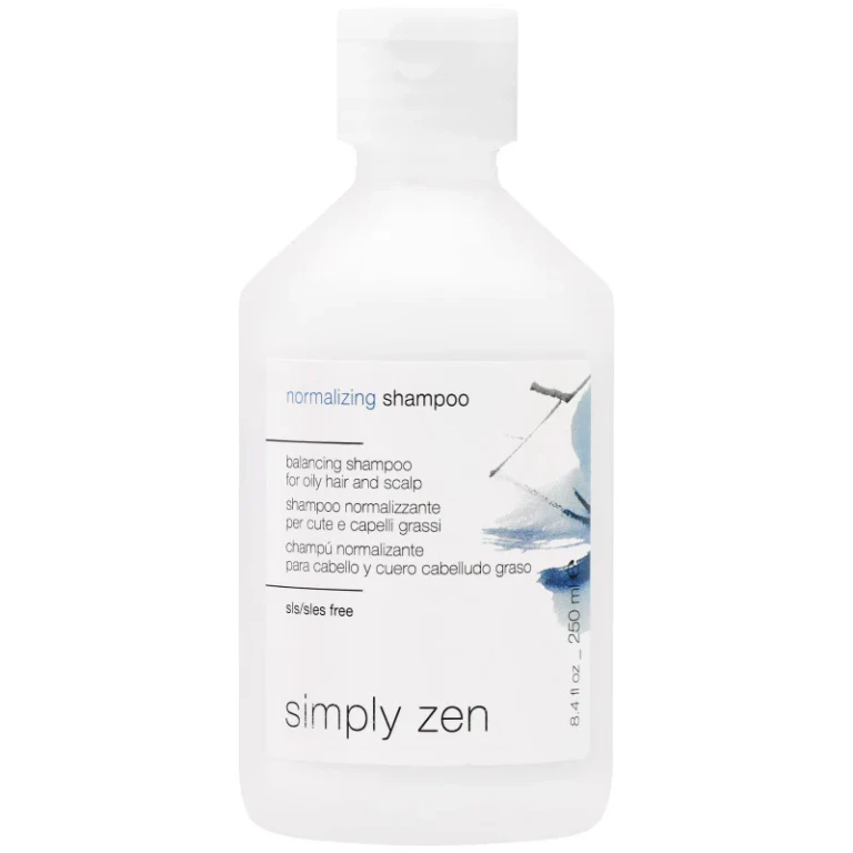 Normalizing Rebalancing Hair Shampoo 250 ml