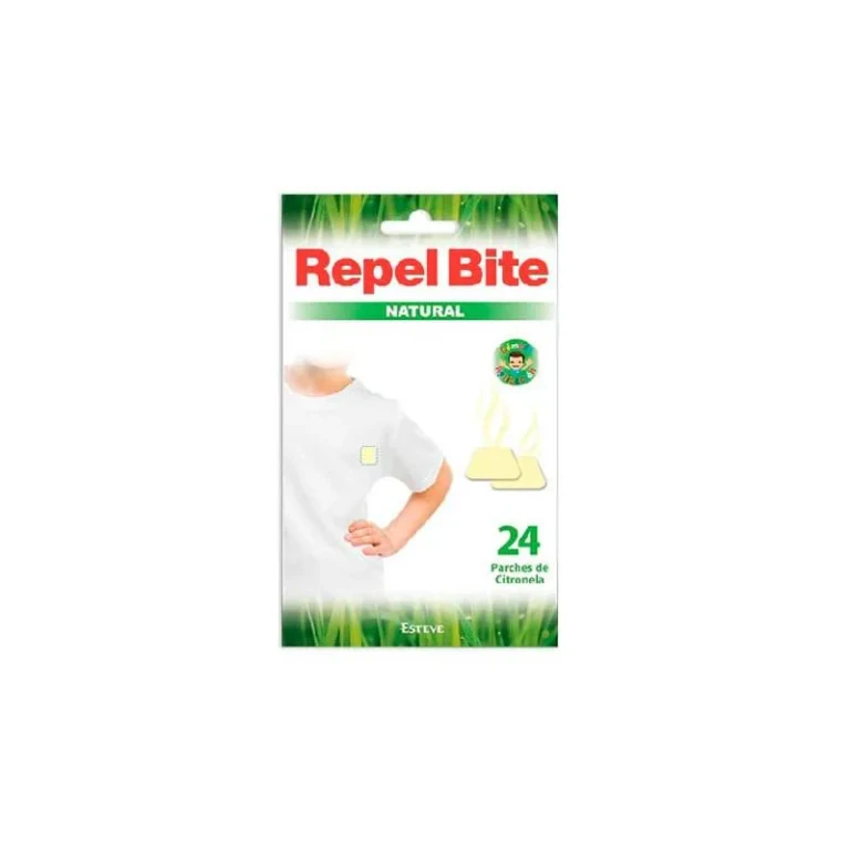 Repel Bite Repelbite Natural Repellent Patch