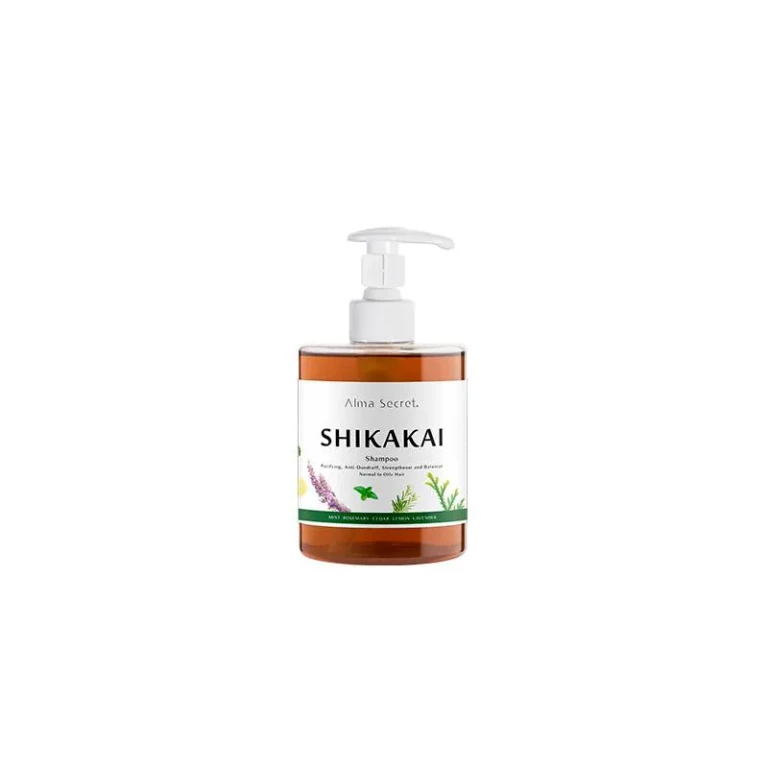 Shikakai Shampoo 500ml