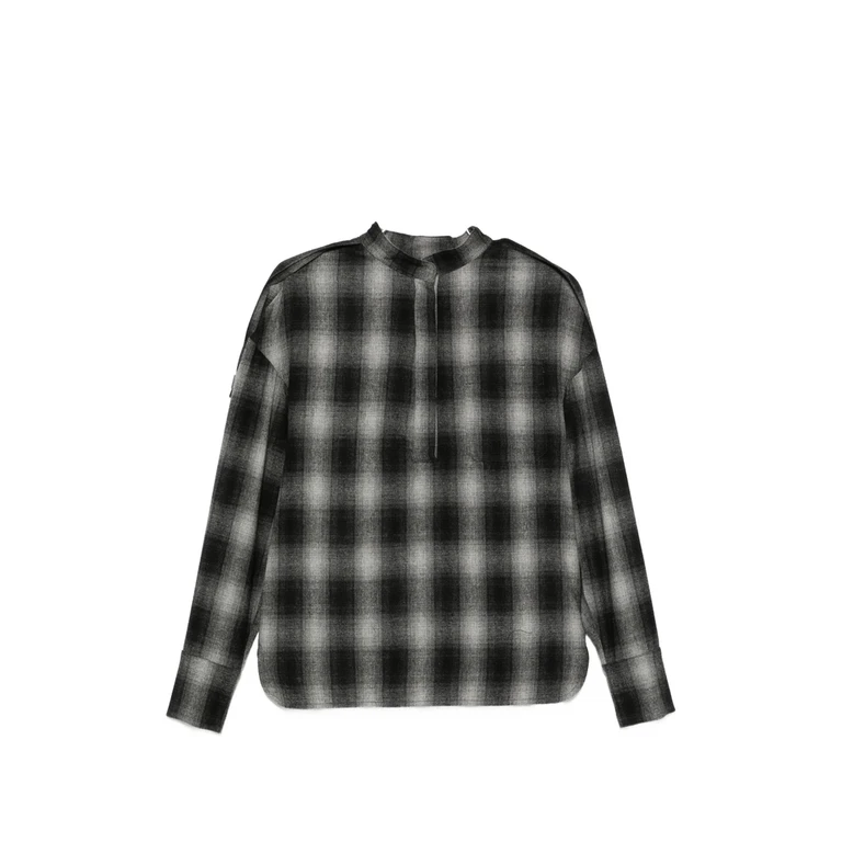 Chemise - Gris (NATTEWP18GRY99)