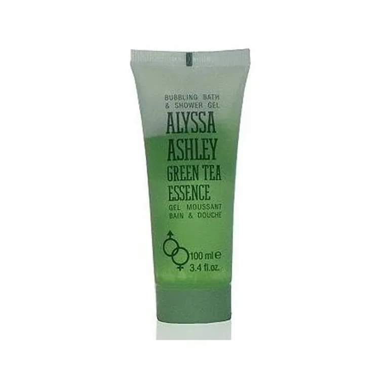 Tea Essence Shower Gel verde 100 ml