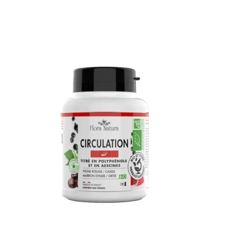 Complex 4+ Circulation 120 capsules