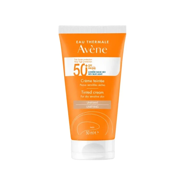 Solar SPF50+ Unifying Tint Cream Very High Protection 50ml