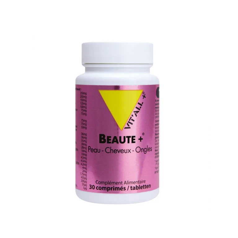 Beauty+ (Skin, Hair, Nails) 30 Tablets