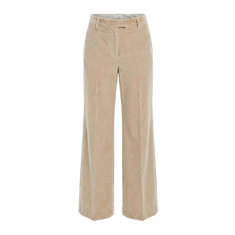 Pantalon Décontracté - Beige