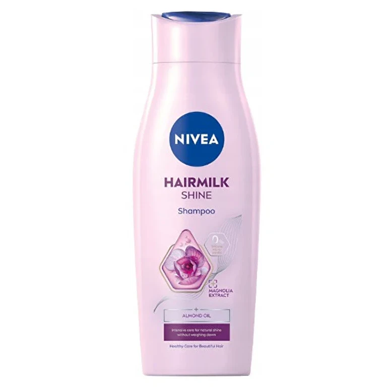 Nourishing Shampoo With Milk And Silk Proteins For Tired And Dull Hair Hairmilk Shine (Nourishing Shampoo) - Volume: 250 Ml