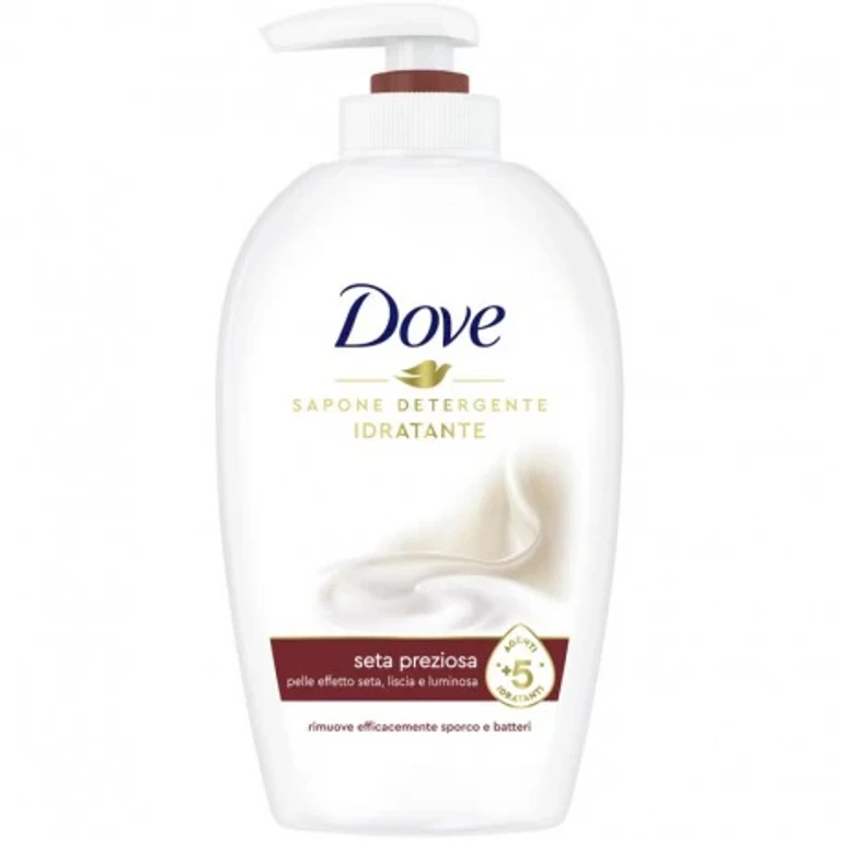 Complete Liquid Soap Hands Precious Silk 250 Ml