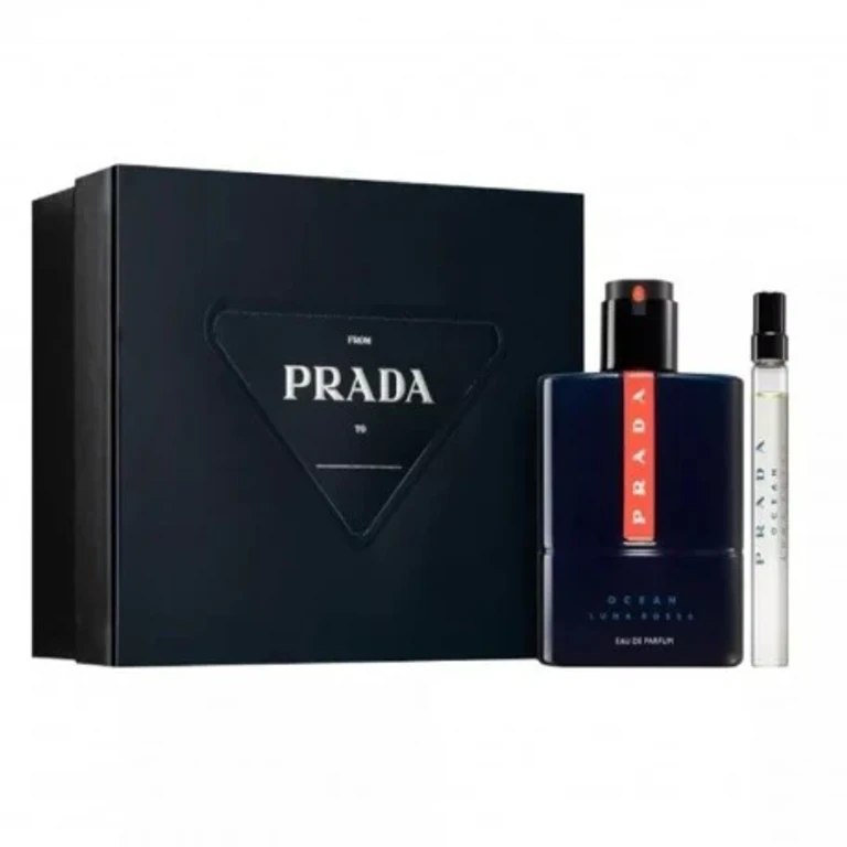 Luna Rossa Ocean box set - Eau De Parfum 100 Ml