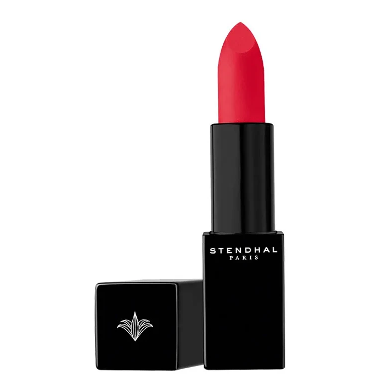 Matte effect lipstick Stendhal 100 Original Red 3.8 g