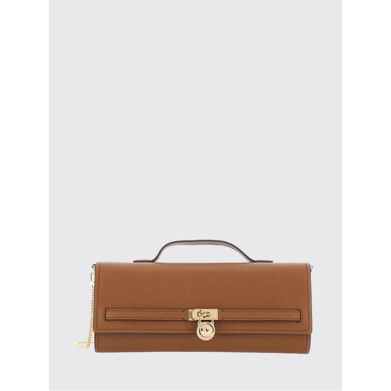 Hamilton Moderne Medium Grained Leather Crossbody Bag (30F5GHMC8L282)