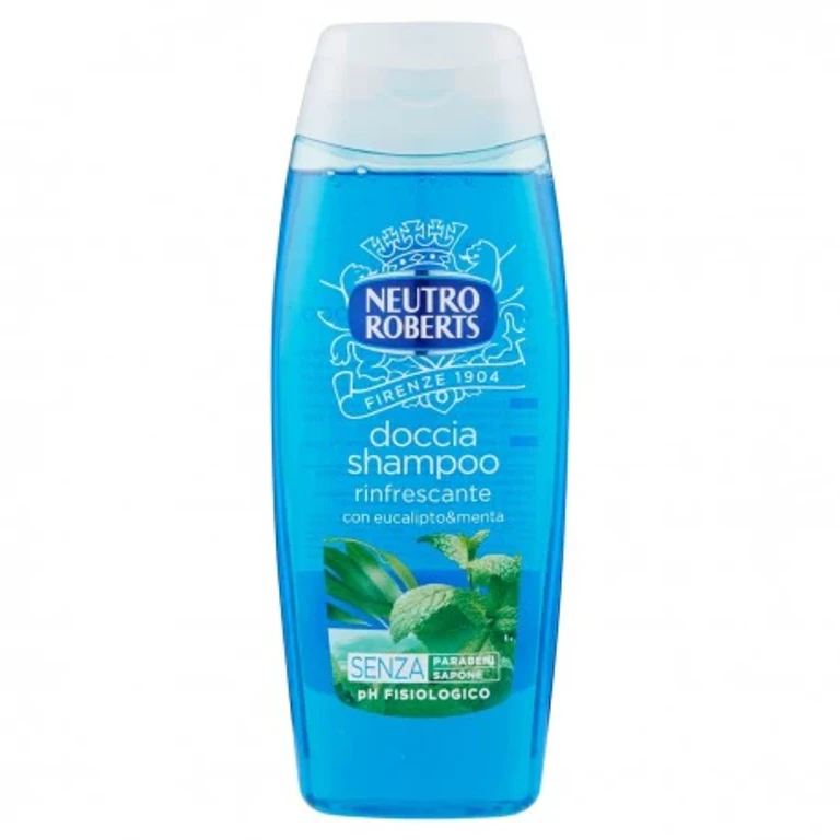 N Roberts Refreshing Shower Shampoo 250ml