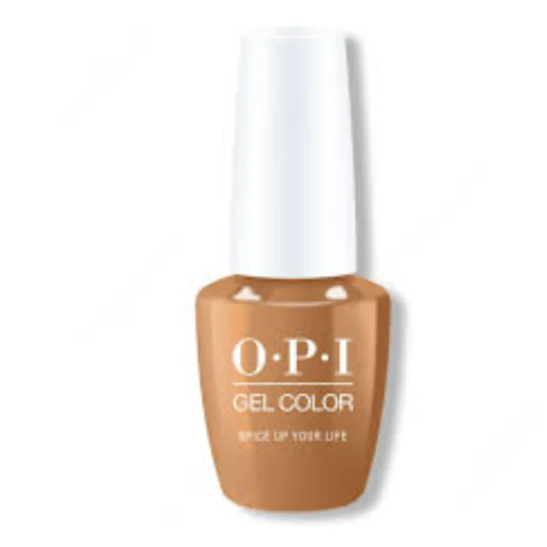 Gel Polish GelColor 15 ml - Shade: Spice Up Your Life