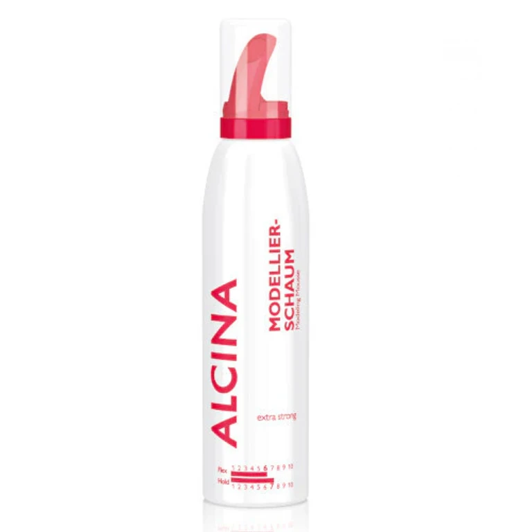 Extra strong (Styling Mousse) - Volume: 300 ml