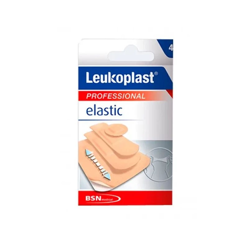 Leukoplast Elastic 40U