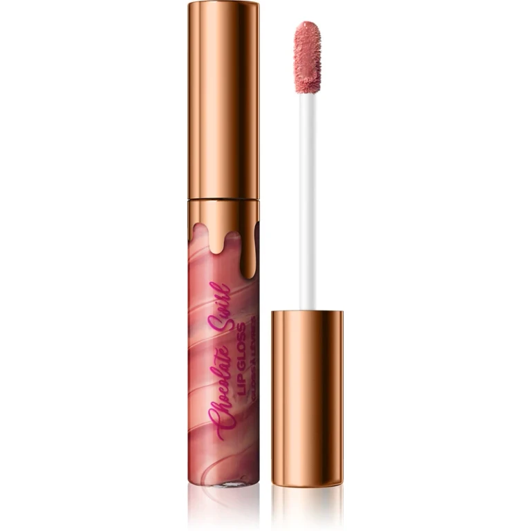 Chocolate Lip Gloss Color Toffee Crunch 7 Ml