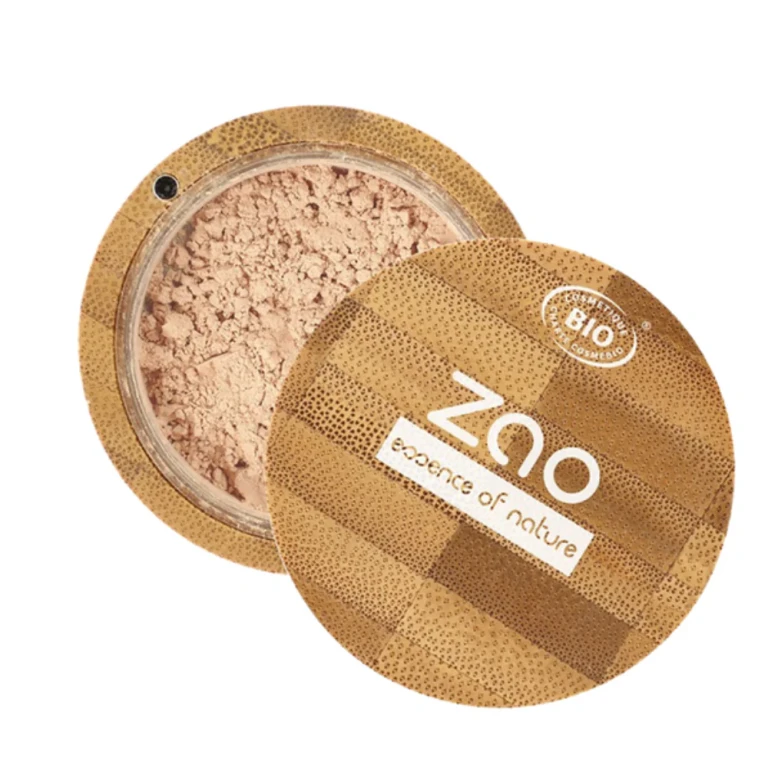 Mineral Silk, 501 Transparent Beige (15 G)