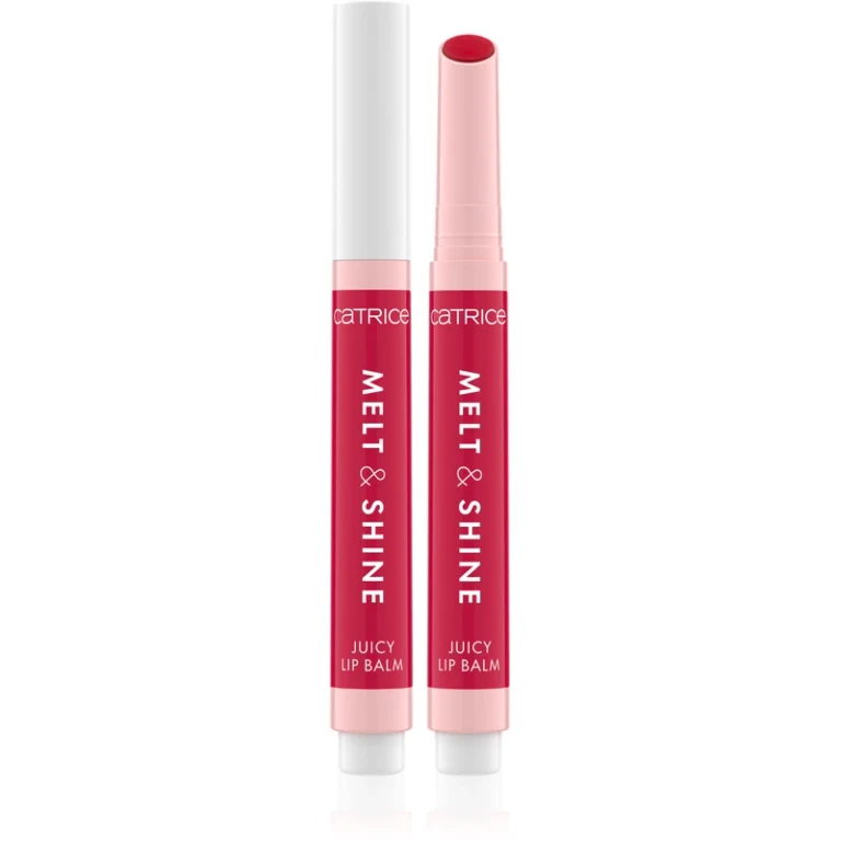 Melt & Shine tinted lip balm color 070 Pink Hawaiian 1.3g