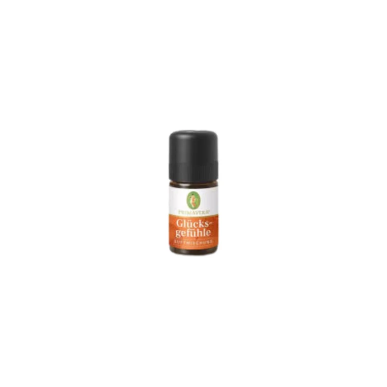 Happiness - Una Scented blend of essential oils - 5ml