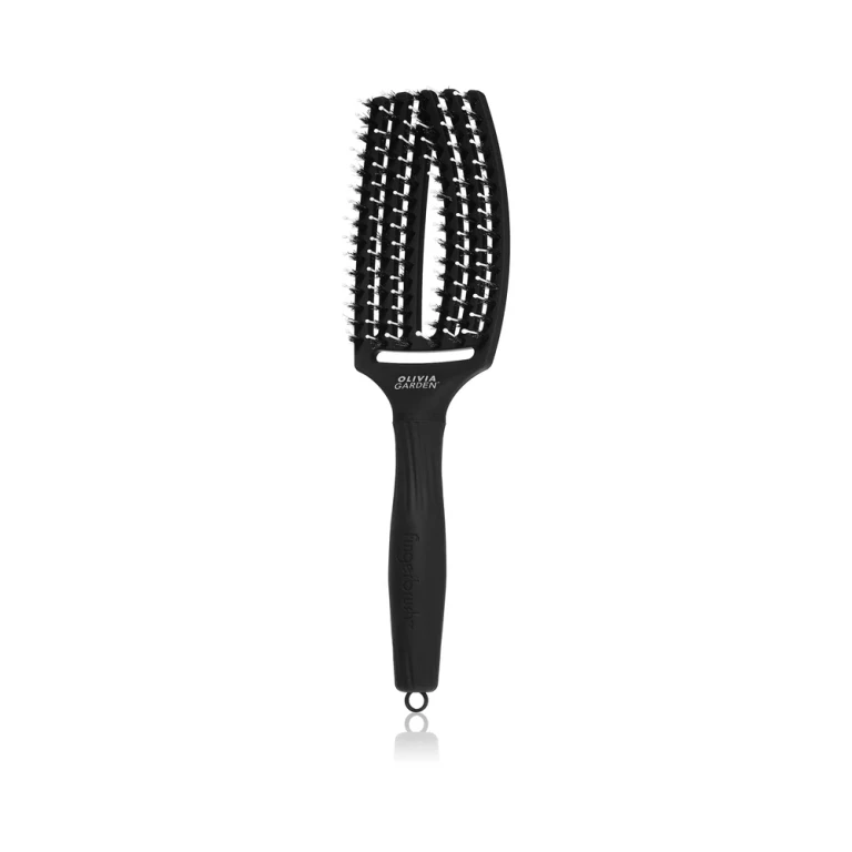 Finger Brush Combo Medium Many Colors Black | Czarny