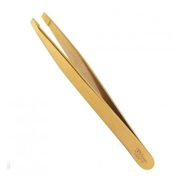 Prestige Stainless Steel Gold Tweezers