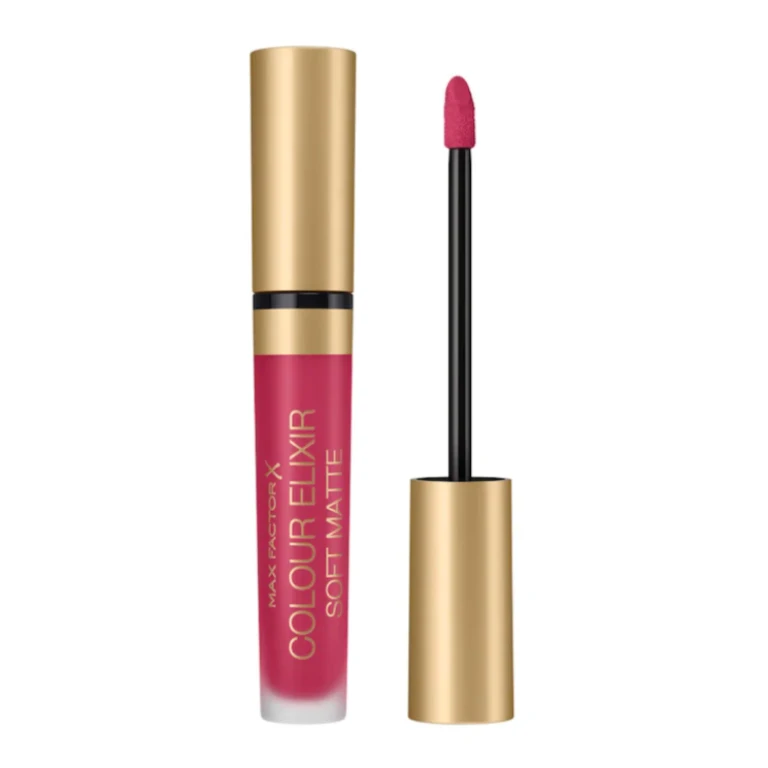 Elixir Soft Matte Color Liquid Lipstick - Shade: 010