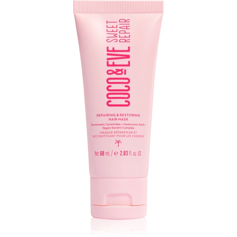Sweet Repairing & Restoring Intense Mask For Stronger And Shinier Hair 60 Ml