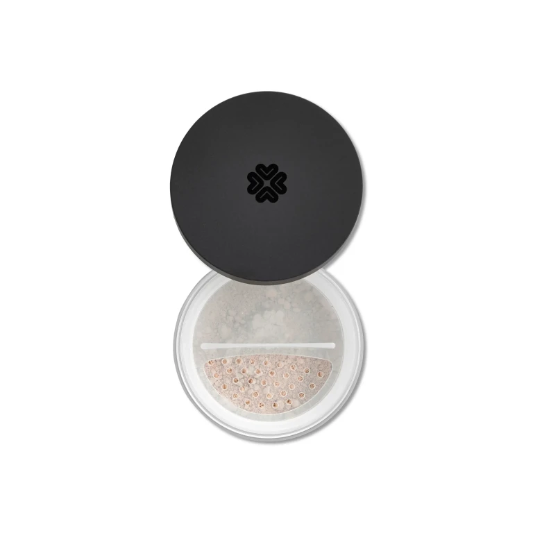 Mineral makeup base Lily Lolo Truffle