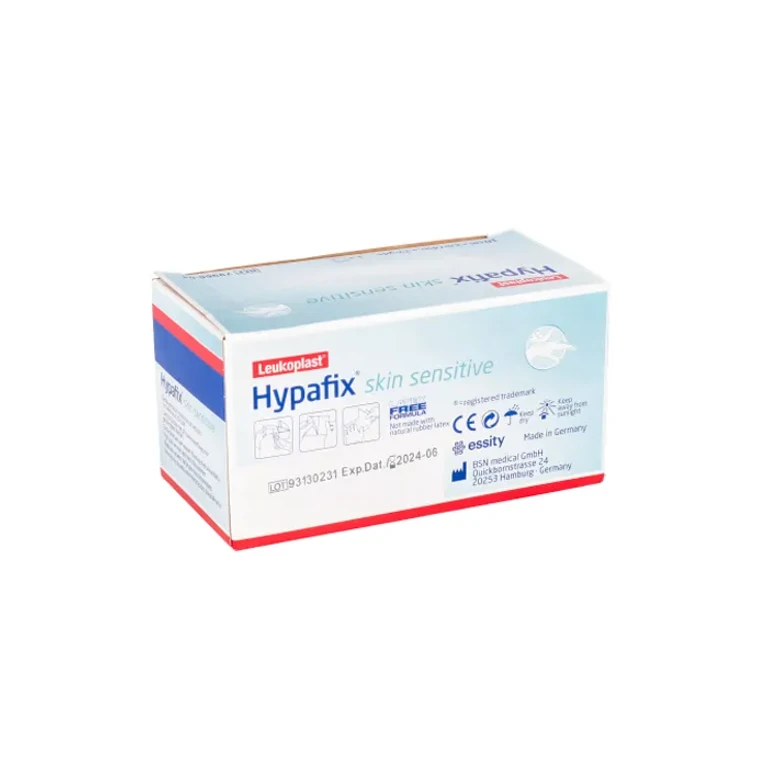 Hypafix Gentle Touch Adhesive Dressing 10 cm x 2 m