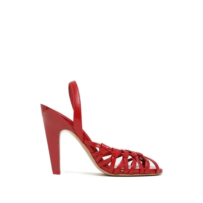 "Estra" High Heel Sandals