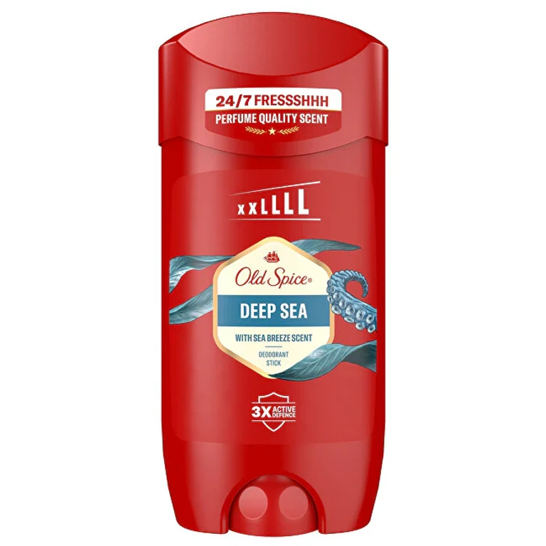 Deep Sea Solid Deodorant (Deodorant Stick) 85 Ml