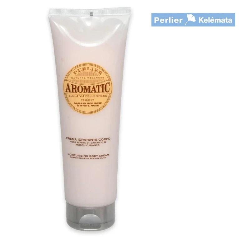Crema Corpo Rosa & Muschio Bianco 250 ml — Crema corpo