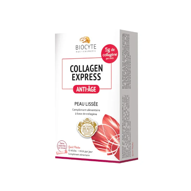 Skin Collagene Express Anti-Age Smooth Skin 10 sticks