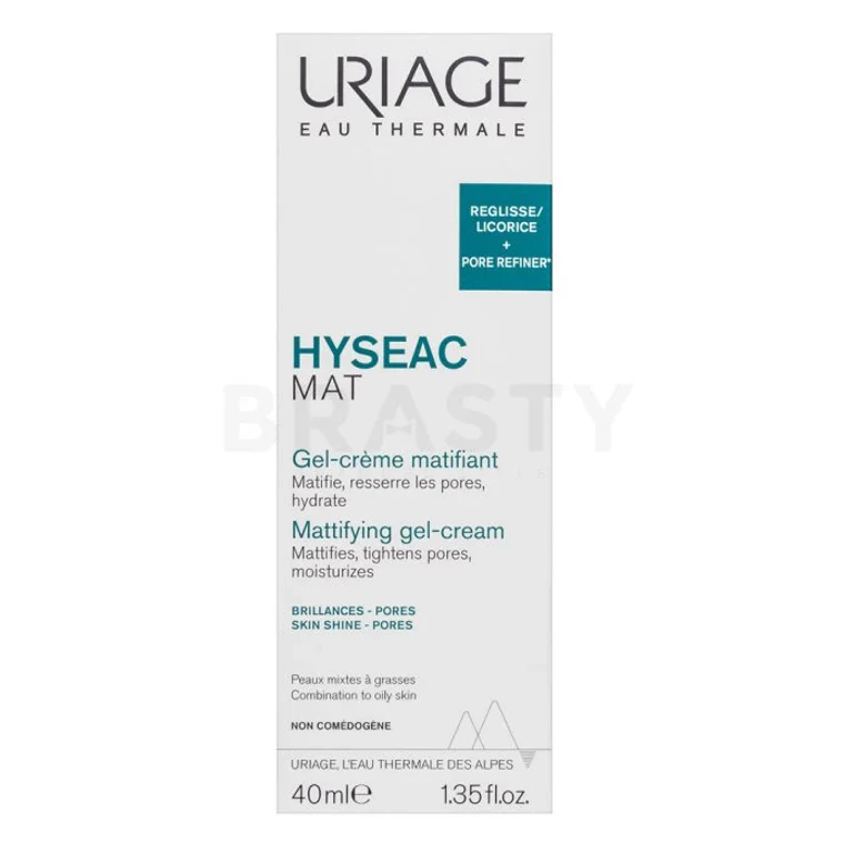 Hyséac MAT Mattifying Gel-Cream 40 ml