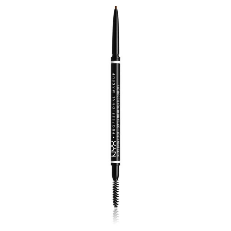 Professional Makeup Micro Eyebrow Pencil Color 5.5 Cool Ash Brown 0.09 g