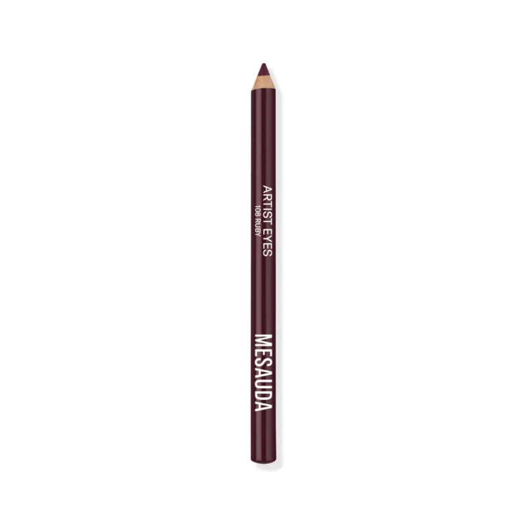 artist eyes ruby