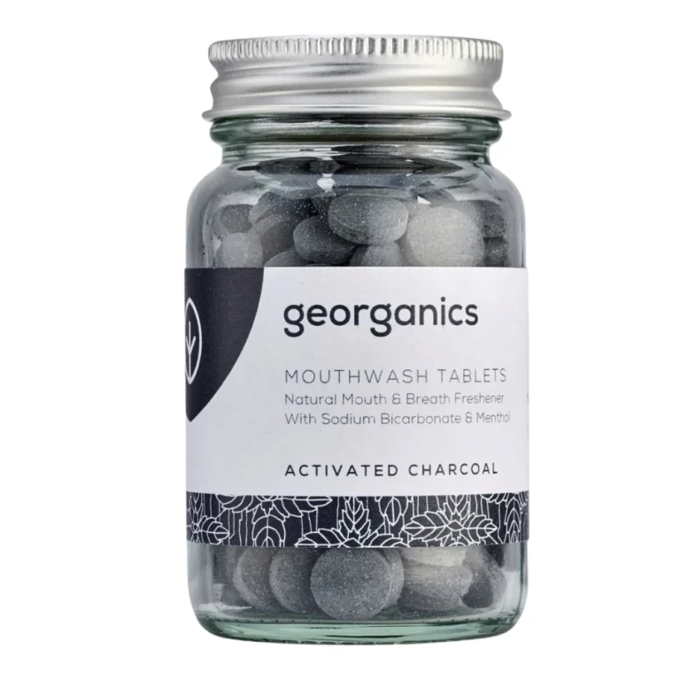 Activated Charcoal Mouthwash Tablets (148 g)