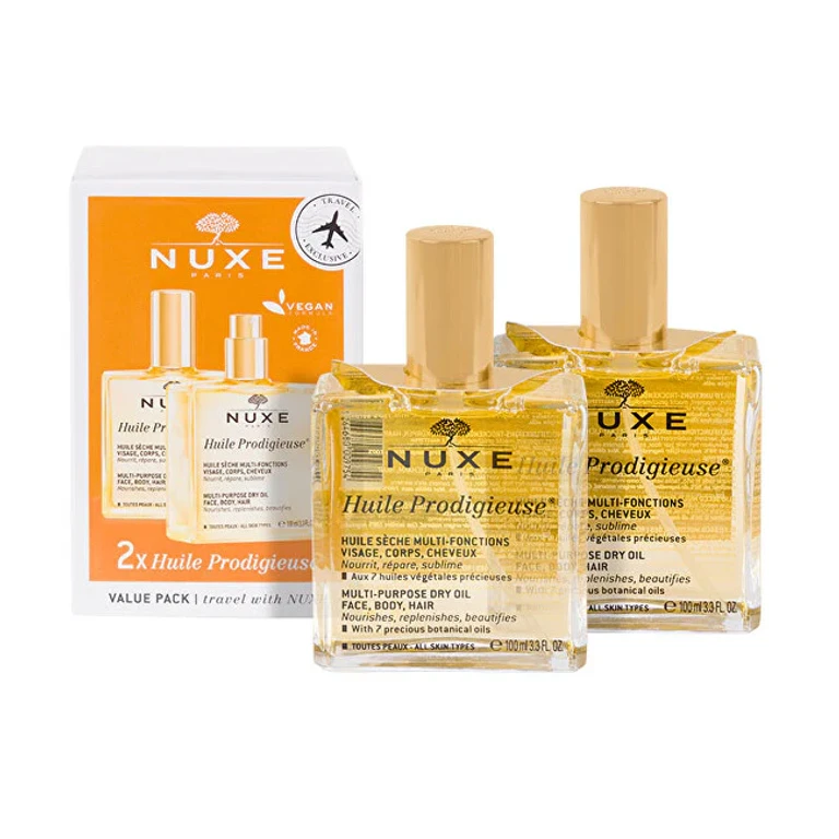 Huile Prodigieuse Duo Gift Set