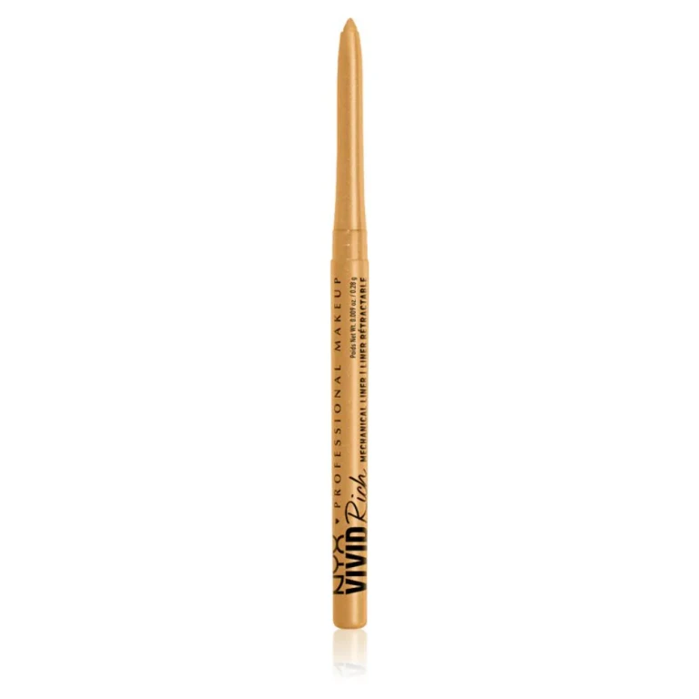 Professional Makeup Vivid Rich Eye Pencil Color 01 Amber Stunner 0.28 g